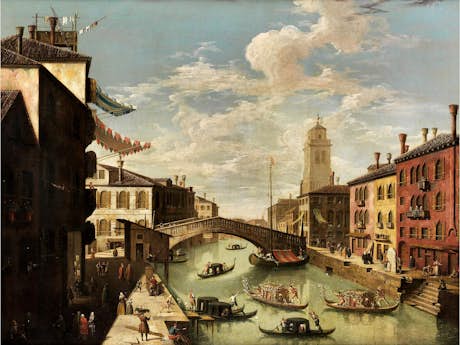 Jacopo Fabris, 1689 Venedig – 1761 Kopenhagen 